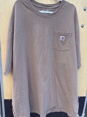 Carhartt size 4XL Tall